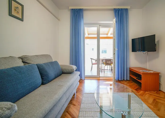 Olga-4 By Interhome Apartamento Banjol