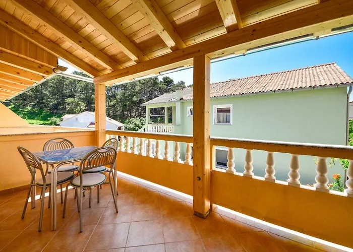 Olga-4 By Interhome Apartamento Banjol